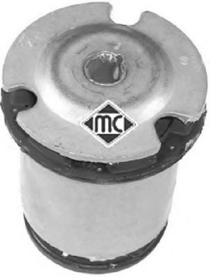 Metalcaucho 05420 Втулка, балка моста Metalcaucho 05420 Втулка, балка моста