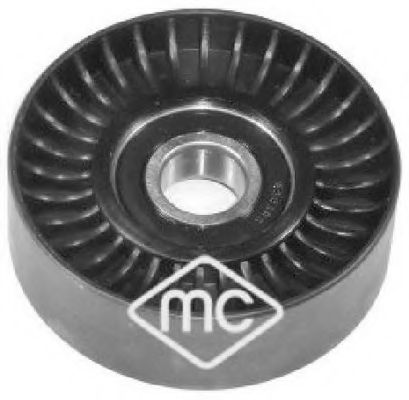 Metalcaucho 05490 Ролик ремня генератора METALCAUCHO 
