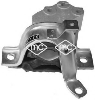 Metalcaucho 05517 Подвеска, двигатель  Metalcaucho 05517 Подвеска, двигатель