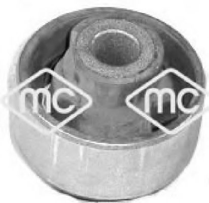 Metalcaucho 05525 Подвеска,  рычаг независимой подвески колеса  для FIAT PANDA (169) 1.2