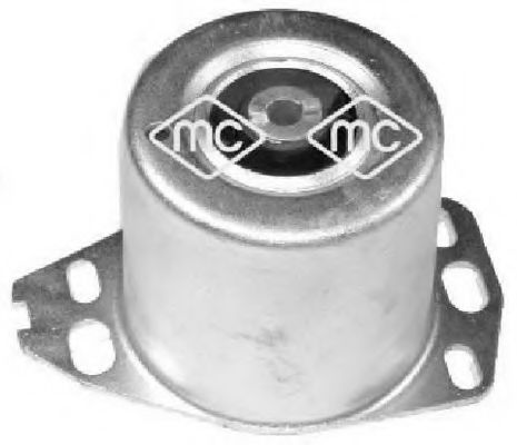 Metalcaucho 05537 Подушка двигателя для LANCIA