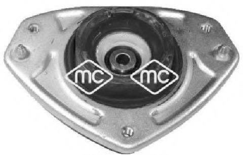 Metalcaucho 05584 Опора амортизатора METALCAUCHO для FIAT