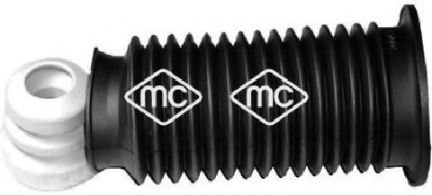 Metalcaucho 05606 Пыльник амортизатора METALCAUCHO для ALFA ROMEO