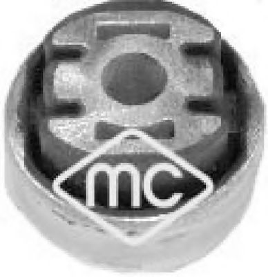 Metalcaucho 05660 Сайлентблок рычага METALCAUCHO 