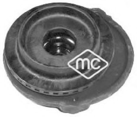 Metalcaucho 05677 Опора амортизатора METALCAUCHO для FIAT