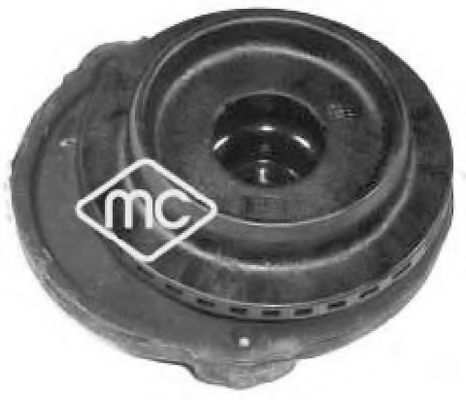 Metalcaucho 05678 Опора амортизатора METALCAUCHO для FIAT