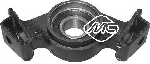 Metalcaucho 05687 Подвесной подшипник для FIAT PANDA (Фиат Панда)