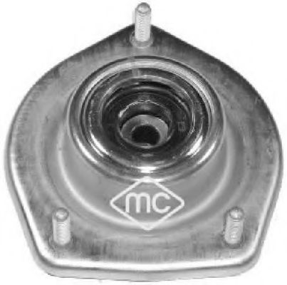 Metalcaucho 05718 Опора амортизатора METALCAUCHO для FIAT