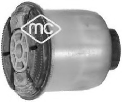 Metalcaucho 05756 Втулка, балка моста Metalcaucho 05756 Втулка, балка моста