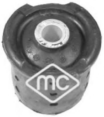 Metalcaucho 05787 Втулка, балка моста Metalcaucho 05787 Втулка, балка моста