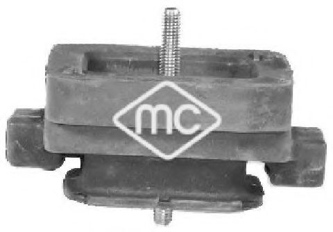 Metalcaucho 05814 Подушка коробки передач (МКПП) METALCAUCHO 