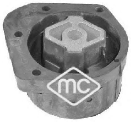 Metalcaucho 05815 Подушка коробки передач (МКПП) METALCAUCHO 