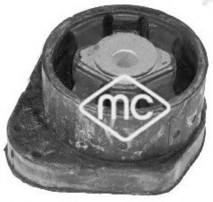Metalcaucho 05816 Подушка коробки передач (МКПП) METALCAUCHO 