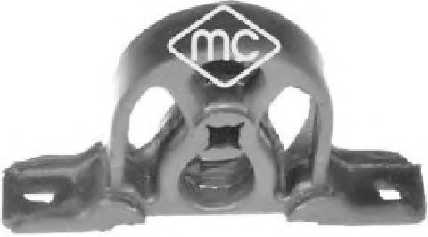 Metalcaucho 05835 Буфер, глушитель Metalcaucho 05835 Буфер, глушитель