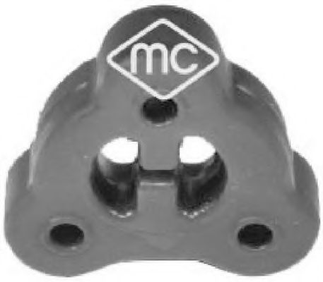 Metalcaucho 05838 Буфер, глушитель 