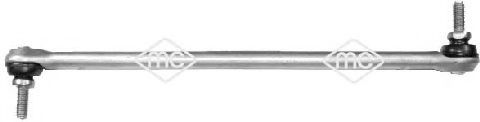 Metalcaucho 05911 Тяга стойка, стабилизатор 