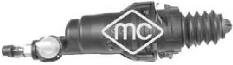 Metalcaucho 05935 Рабочий цилиндр сцепления для FIAT