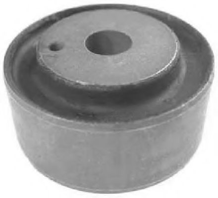 Metalcaucho 06066 Подвеска, раздаточная коробка 