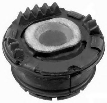 Metalcaucho 06082 Втулка, балка моста Metalcaucho 06082 Втулка, балка моста