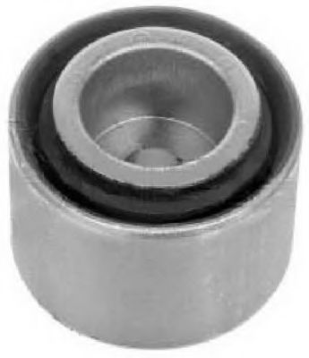 Metalcaucho 06087 Подвеска, раздаточная коробка 