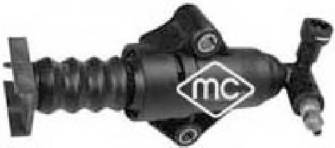 Metalcaucho 06120 Рабочий тормозной цилиндр METALCAUCHO 
