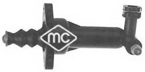 Metalcaucho 06123 Рабочий цилиндр сцепления METALCAUCHO 