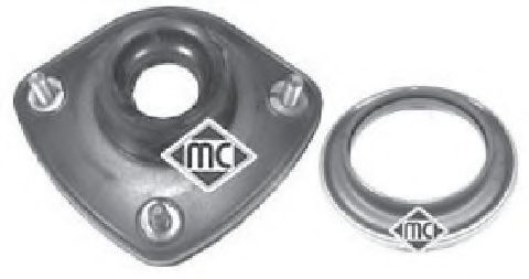 Metalcaucho 06148 06148 ПОДУШКА АМОРТ+ПОДШИП К-Т CIT SAXO для PEUGEOT 106 (1A, 1C) 1.6 Metalcaucho 06148 06148 ПОДУШКА АМОРТ+ПОДШИП К-Т CIT SAXO для PEUGEOT 106 (1A, 1C) 1.6