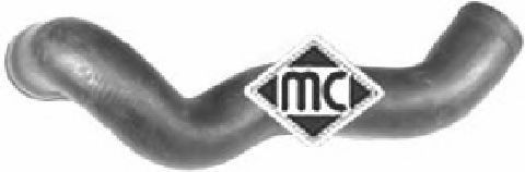 Metalcaucho 09077 Воздушный патрубок METALCAUCHO для AUDI A4