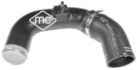Metalcaucho 09409 Турбина METALCAUCHO для ALFA ROMEO