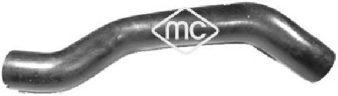 Metalcaucho 09437 Турбина METALCAUCHO для ALFA ROMEO
