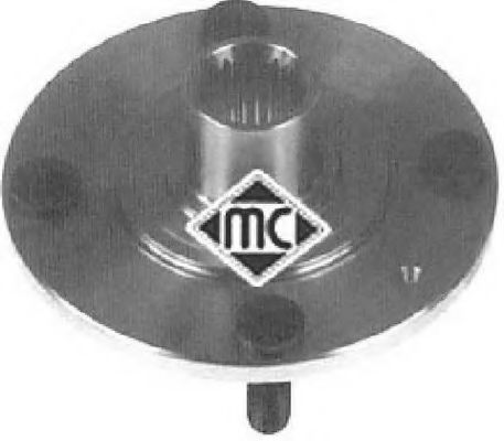Metalcaucho 90022 Ступица колеса Metalcaucho 90022 Ступица колеса