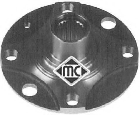 Metalcaucho 90042 Ступица колеса Metalcaucho 90042 Ступица колеса