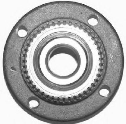 Metalcaucho 90525 Ступица колеса  Metalcaucho 90525 Ступица колеса