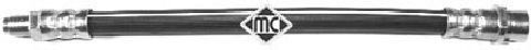 Metalcaucho 96011 Тормозной шланг METALCAUCHO для VOLKSWAGEN