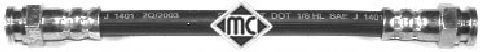 Metalcaucho 96051 Тормозной шланг METALCAUCHO 