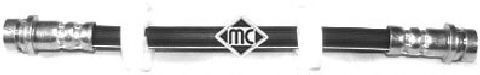 Metalcaucho 96084 Тормозной шланг METALCAUCHO 