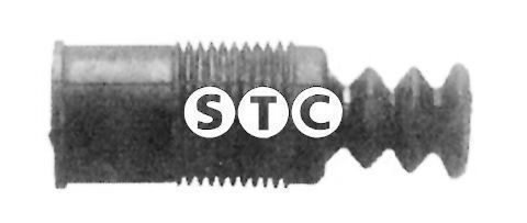STC T400715 Комплект пыльника и отбойника амортизатора для SEAT