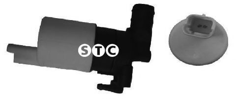 STC T402072 Насос омывателя STC для FIAT