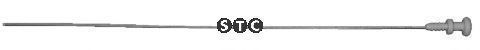 STC T402335 Щуп масляный для CITROËN BERLINGO