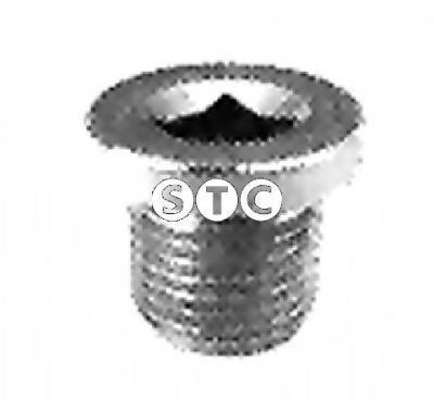 STC T402452 Пробка поддона для PEUGEOT