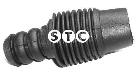STC T402847 Комплект пыльника и отбойника амортизатора для RENAULT