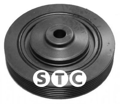 STC T402849 Шкив коленвала для RENAULT