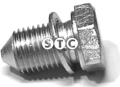 STC T402916 Пробка поддона для AUDI