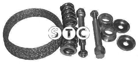 STC T402950 Прокладка глушителя STC 