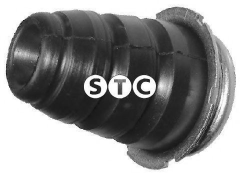 STC T402957 Комплект пыльника и отбойника амортизатора STC 