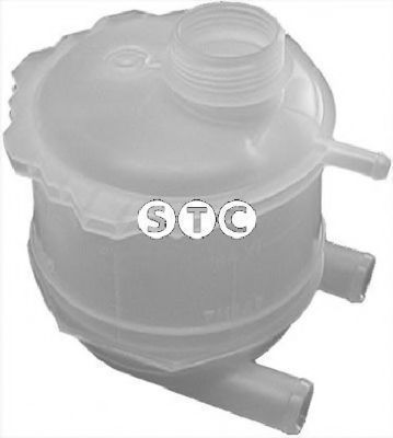 STC T403500 Радиатор охлаждения двигателя STC для RENAULT