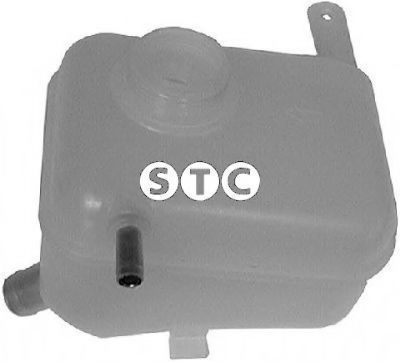 STC T403502 Радиатор охлаждения двигателя STC для OPEL