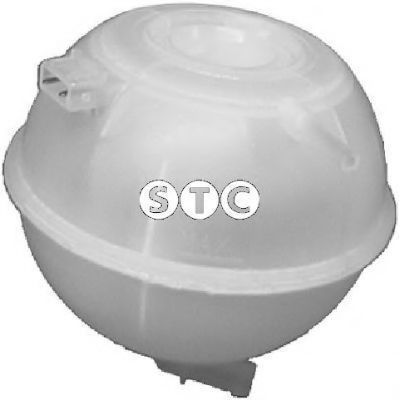 STC T403504 Радиатор охлаждения двигателя STC для VOLKSWAGEN