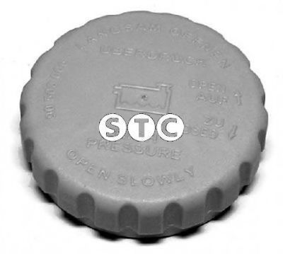 STC T403507 Расширительный бачок для OPEL