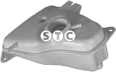STC T403510 Радиатор охлаждения двигателя STC 